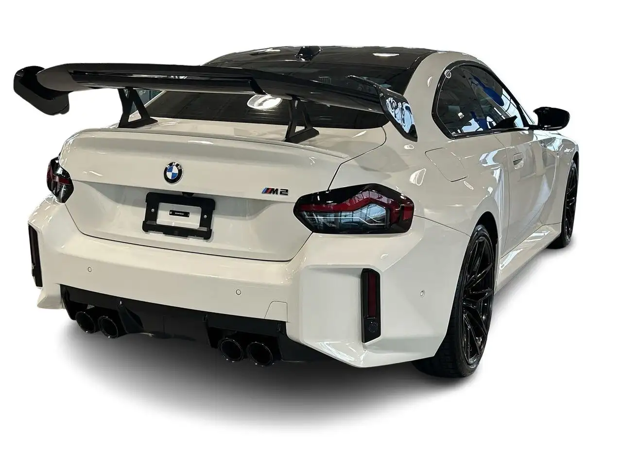 BMW M2 снимка BMW M2