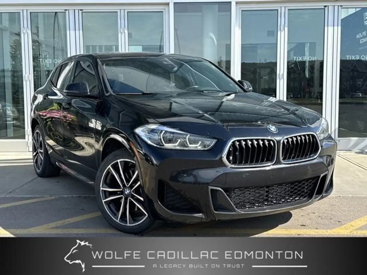 BMW X2 снимка BMW X2