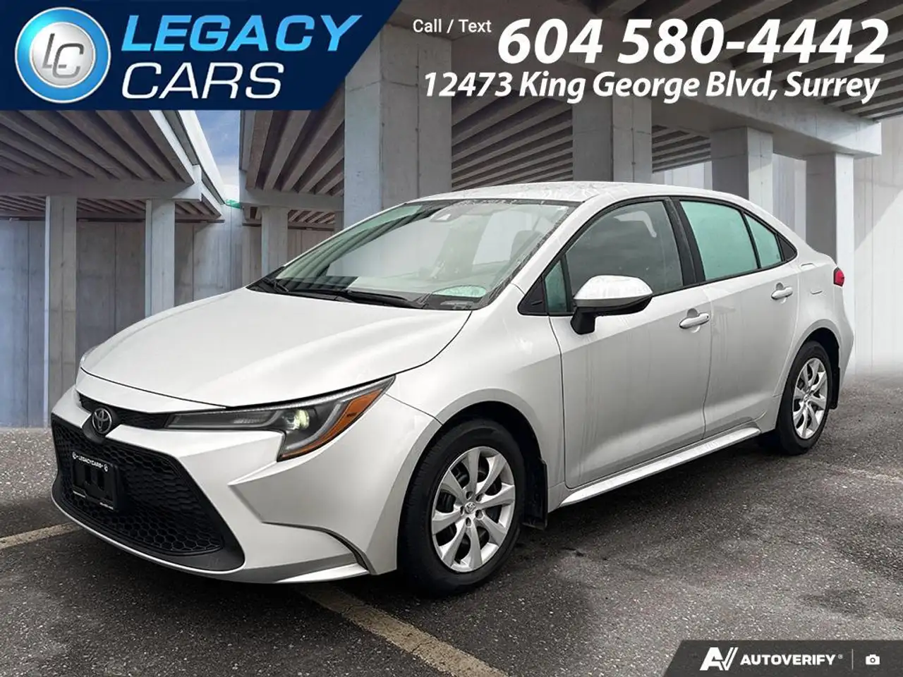 2022 Toyota Corolla