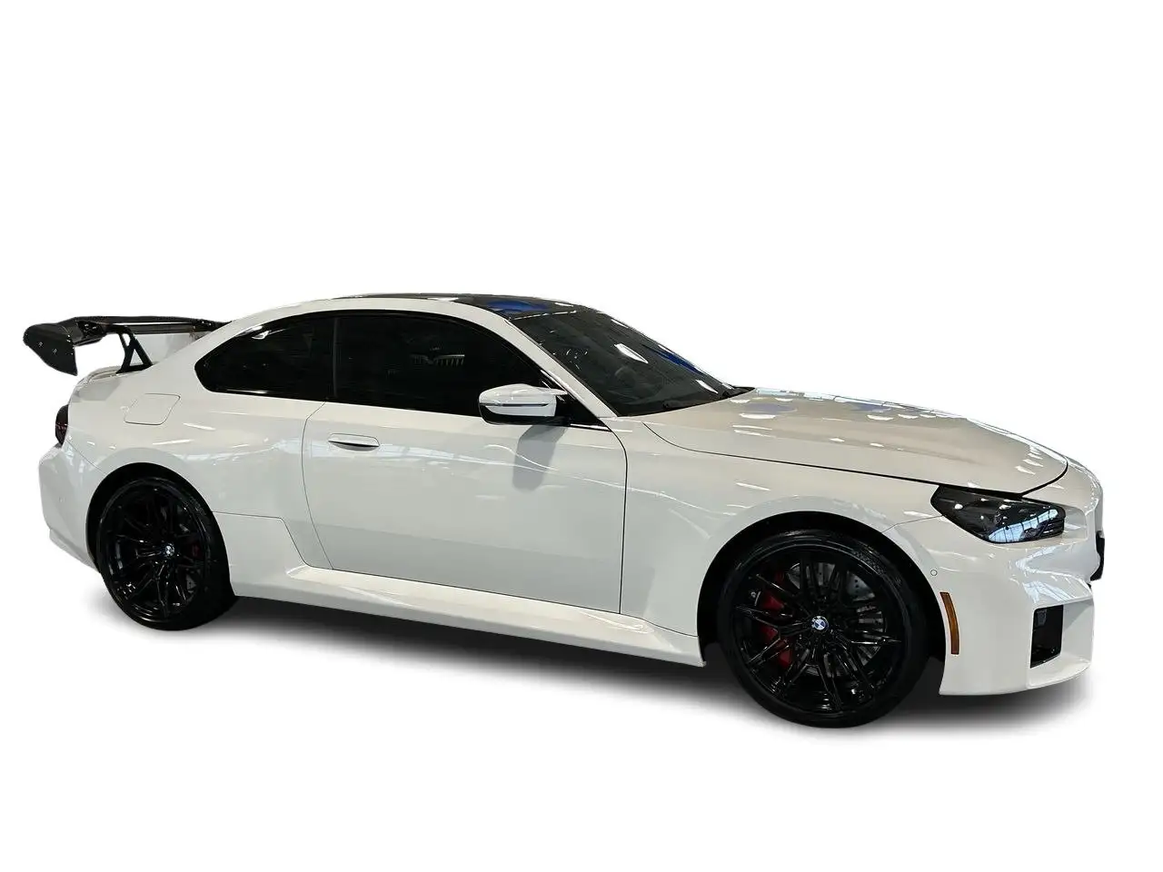 BMW M2 снимка BMW M2