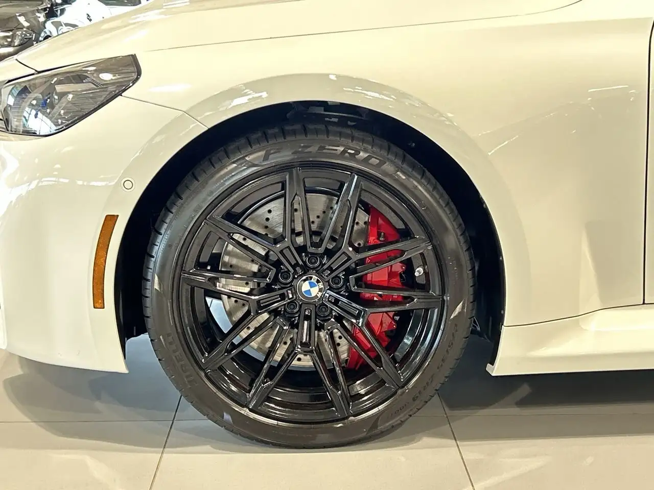 BMW M2 снимка BMW M2