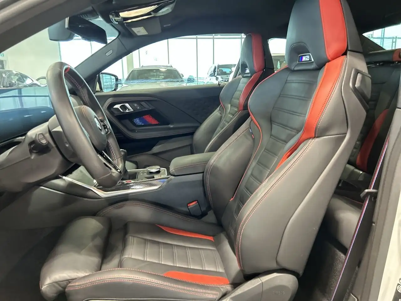 BMW M2 снимка BMW M2