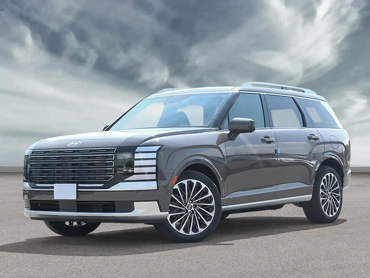 Hyundai PALISADE fotografie Hyundai PALISADE