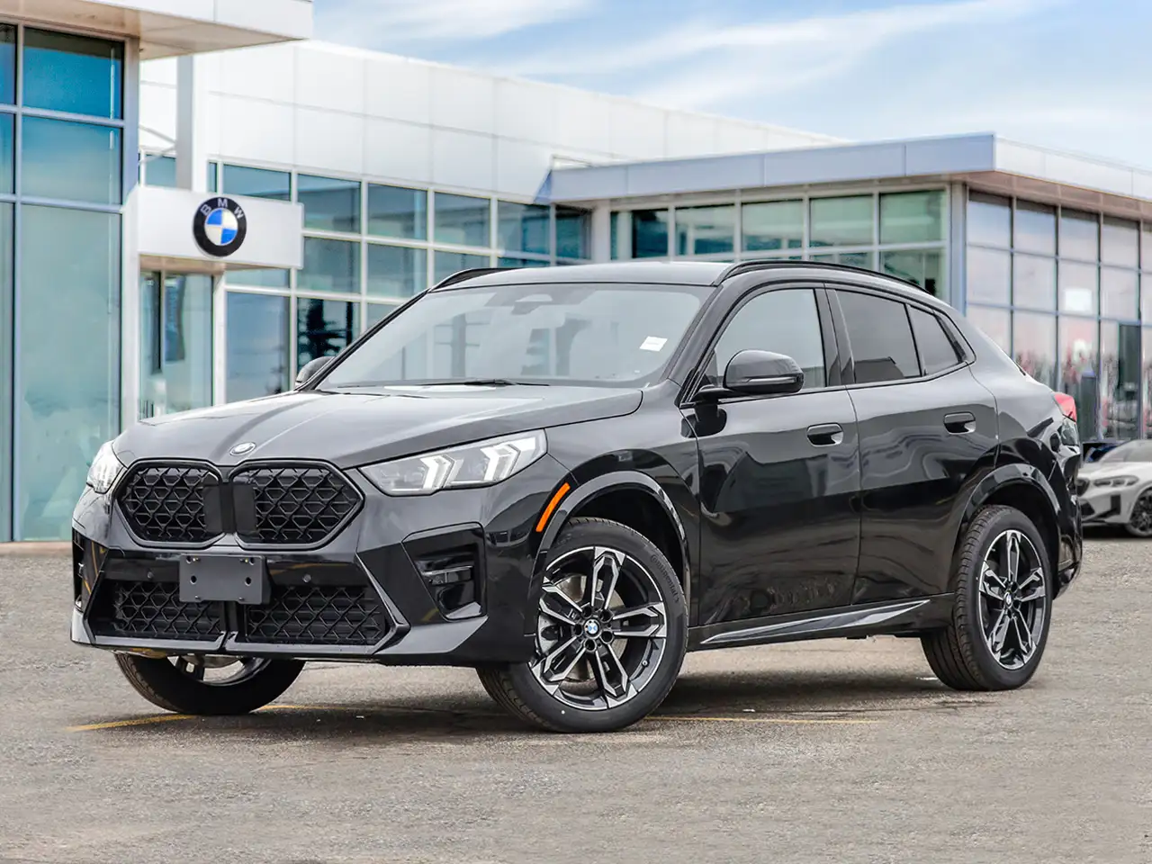 BMW X2 photo BMW X2