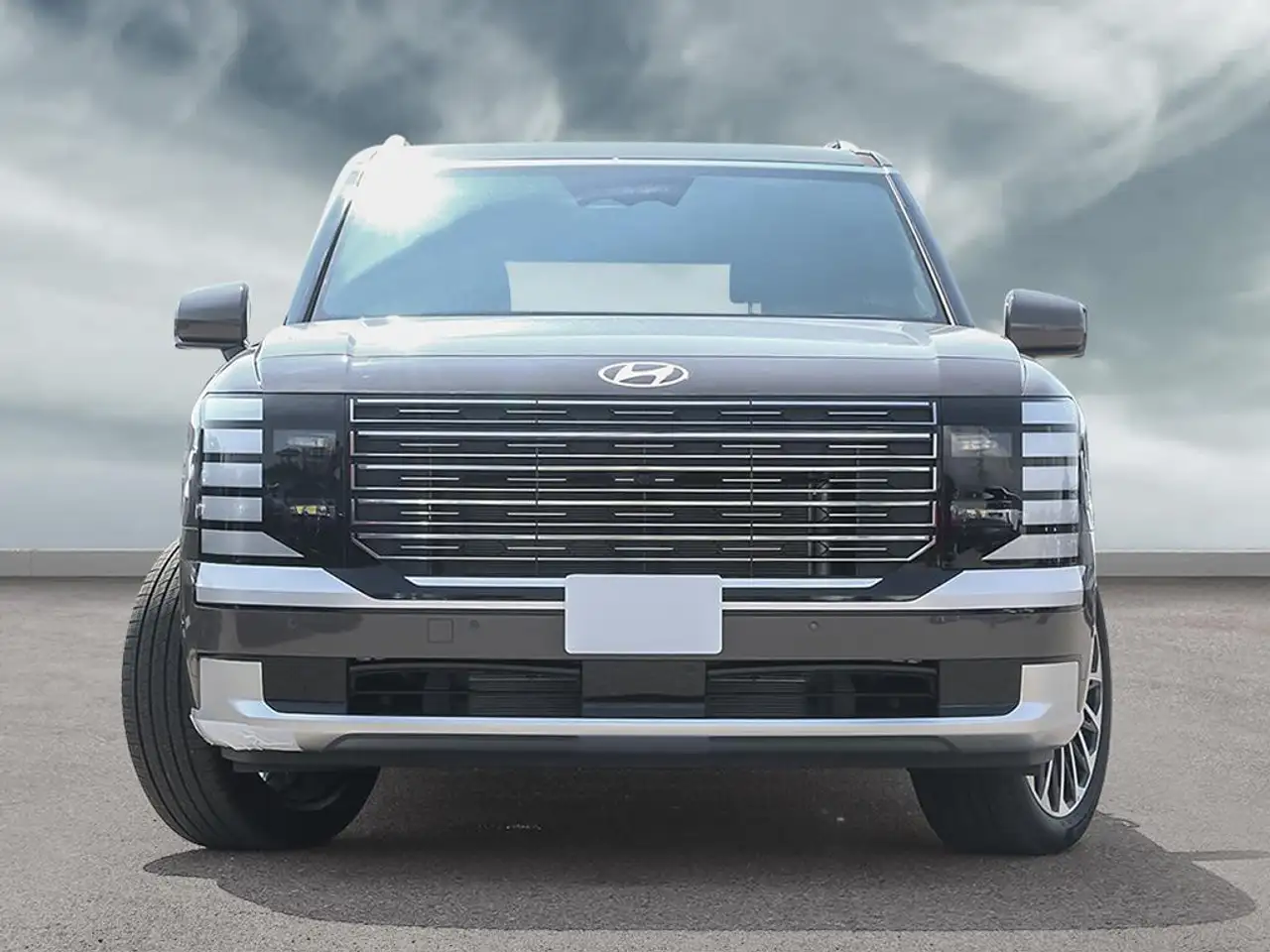 Hyundai PALISADE fotografie Hyundai PALISADE