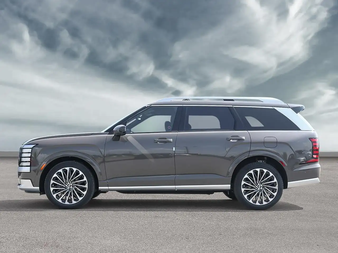 Hyundai PALISADE fotografie Hyundai PALISADE