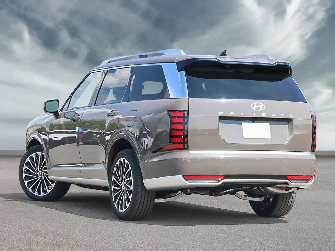 Hyundai PALISADE fotografie Hyundai PALISADE