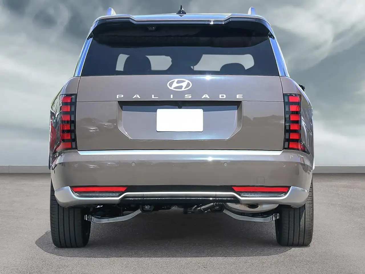 Hyundai PALISADE fotografie Hyundai PALISADE