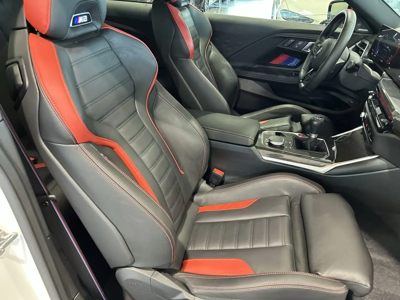 BMW M2 снимка BMW M2