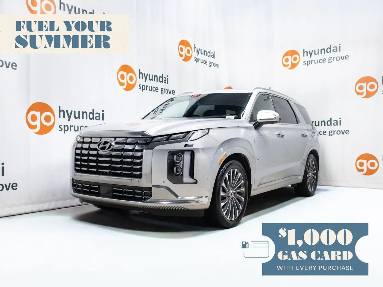 2023 Hyundai PALISADE