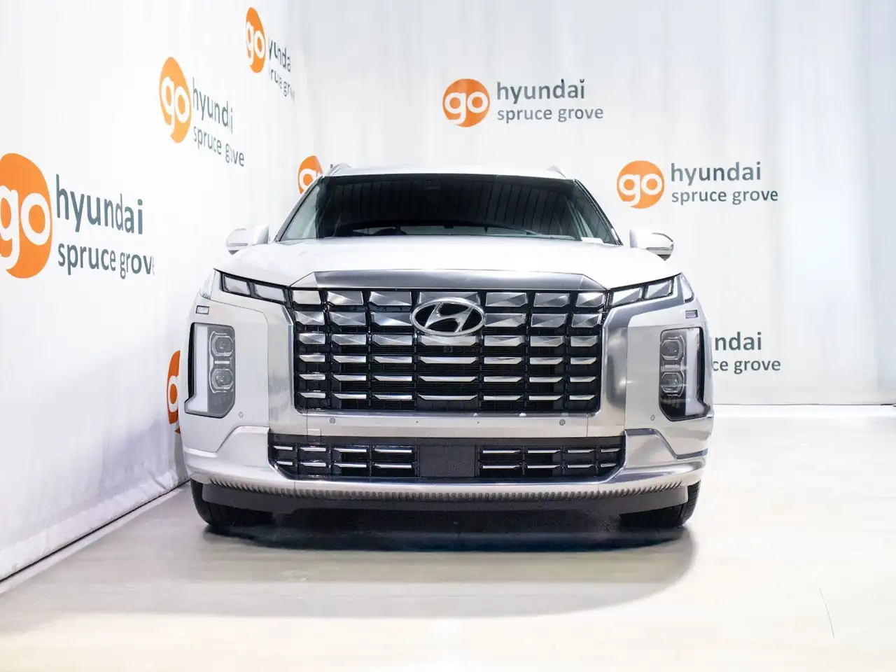 Hyundai PALISADE photo Hyundai PALISADE
