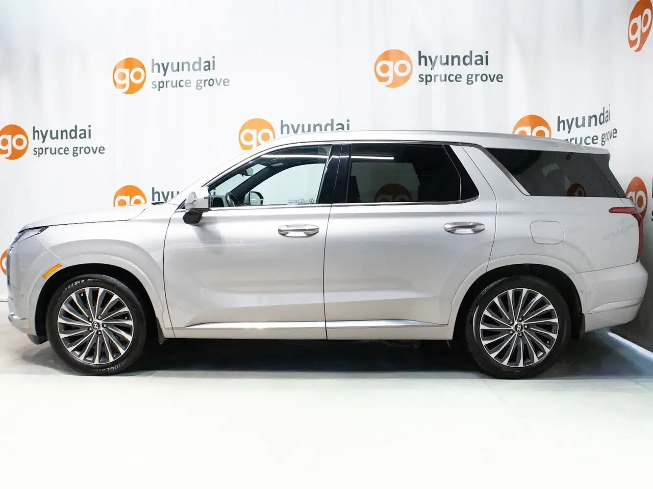 Hyundai PALISADE photo Hyundai PALISADE