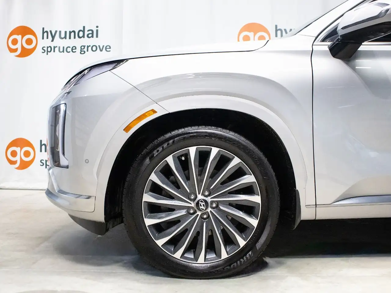 Hyundai PALISADE photo Hyundai PALISADE