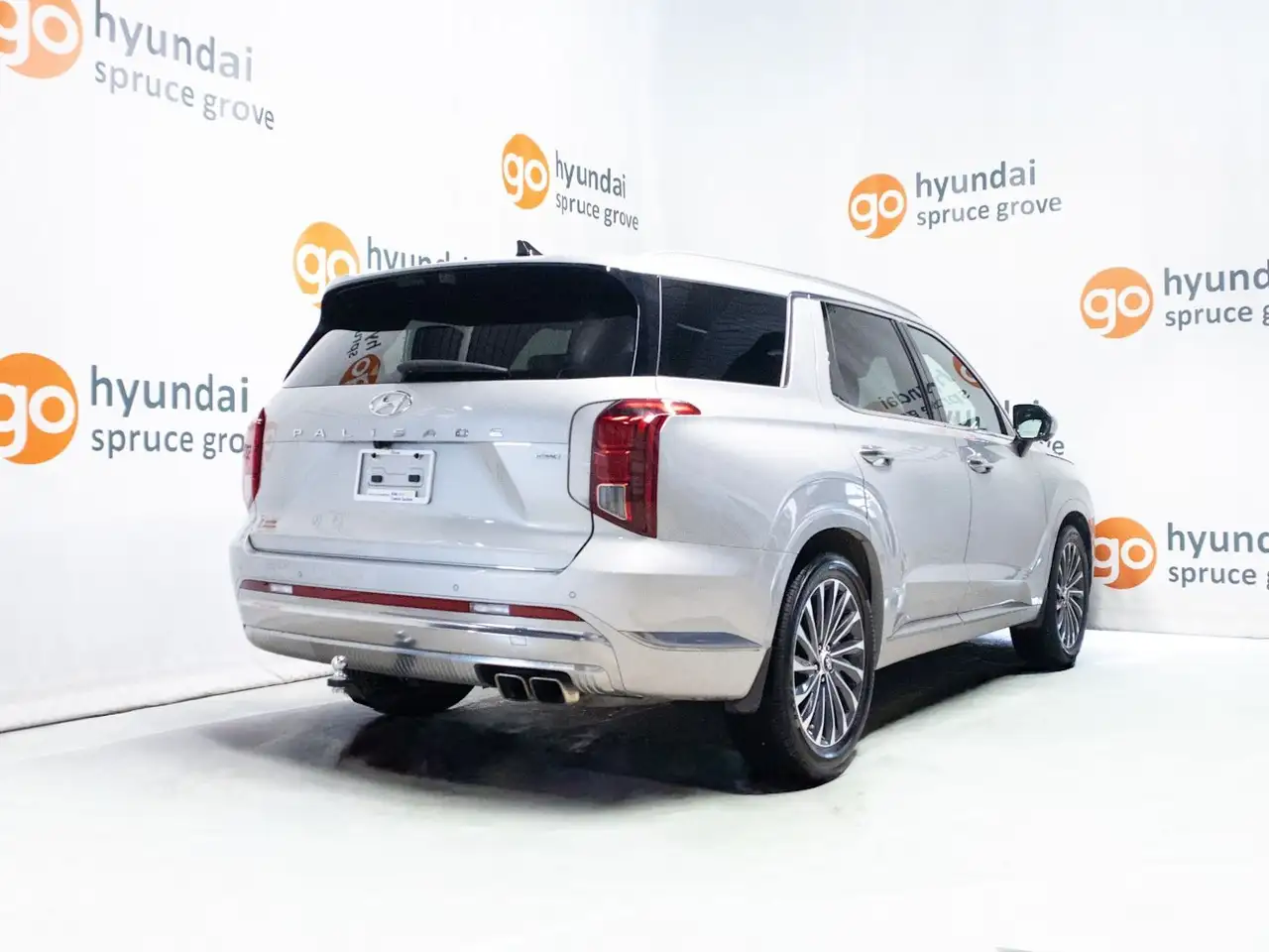 Hyundai PALISADE photo Hyundai PALISADE