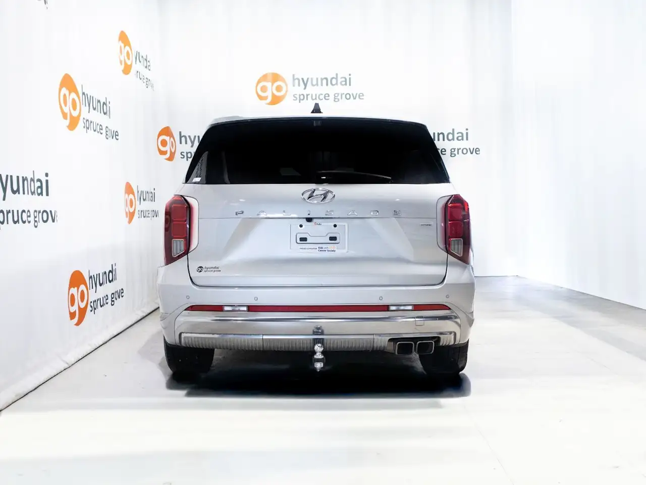 Hyundai PALISADE photo Hyundai PALISADE