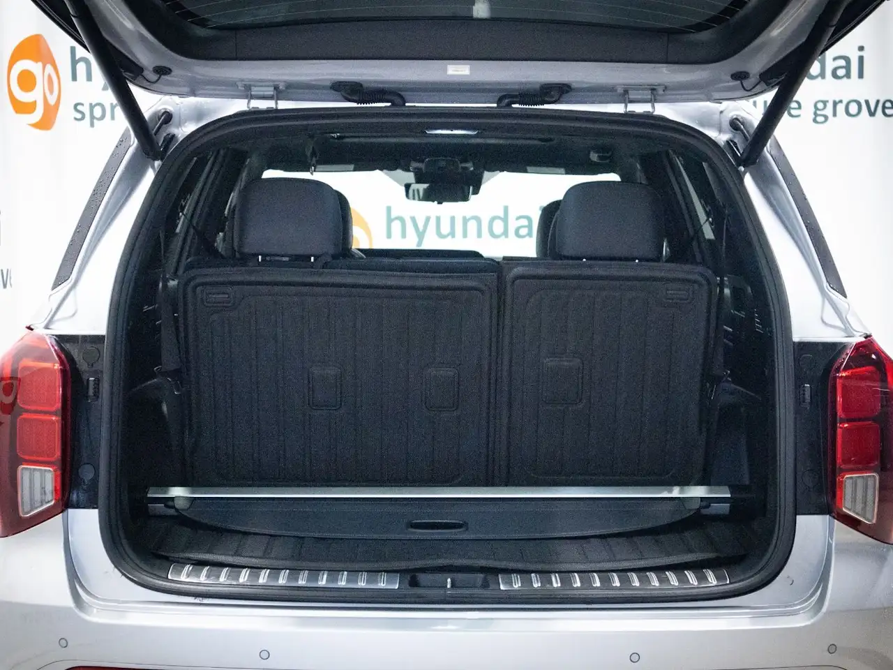 Hyundai PALISADE photo Hyundai PALISADE