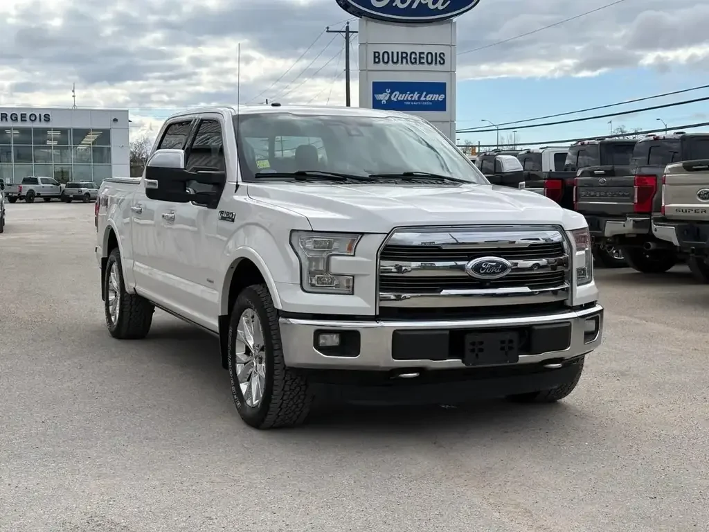 Ford F 150 photo Ford F 150