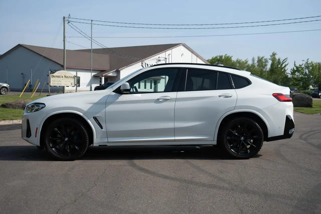 BMW X4 photo BMW X4