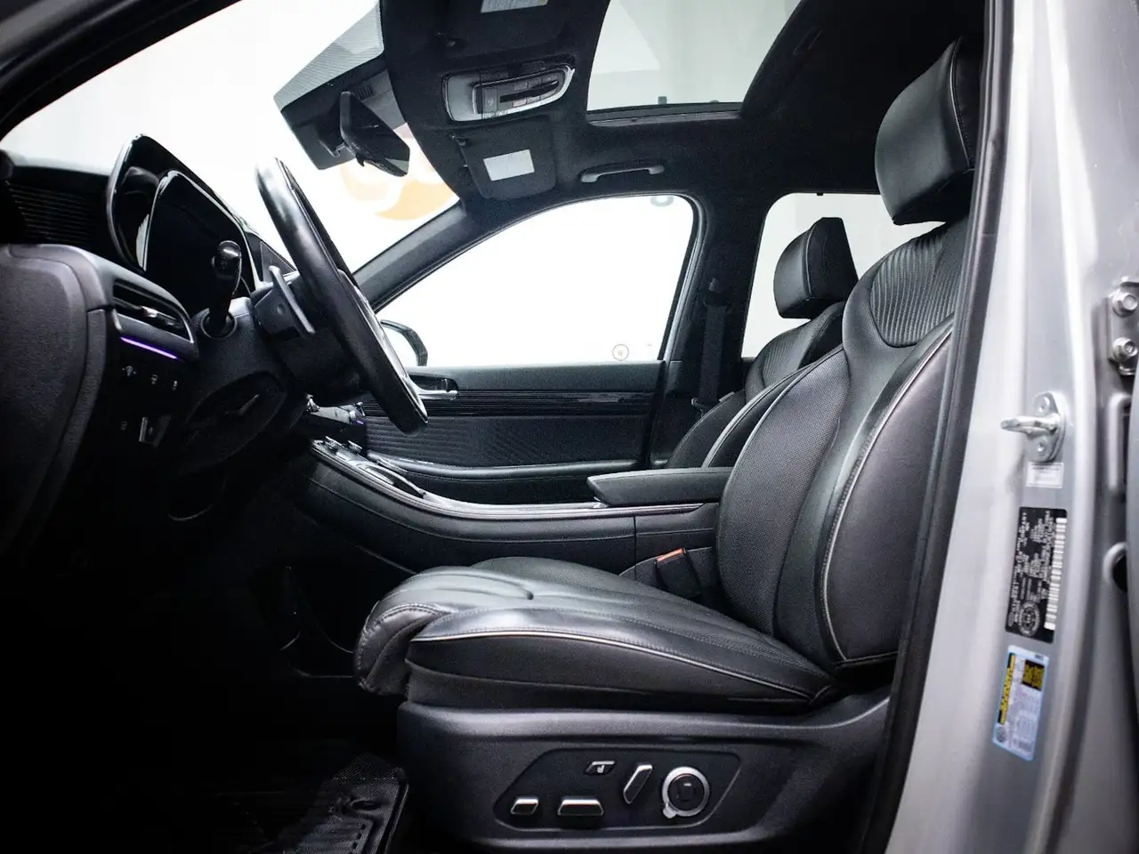 Hyundai PALISADE photo Hyundai PALISADE
