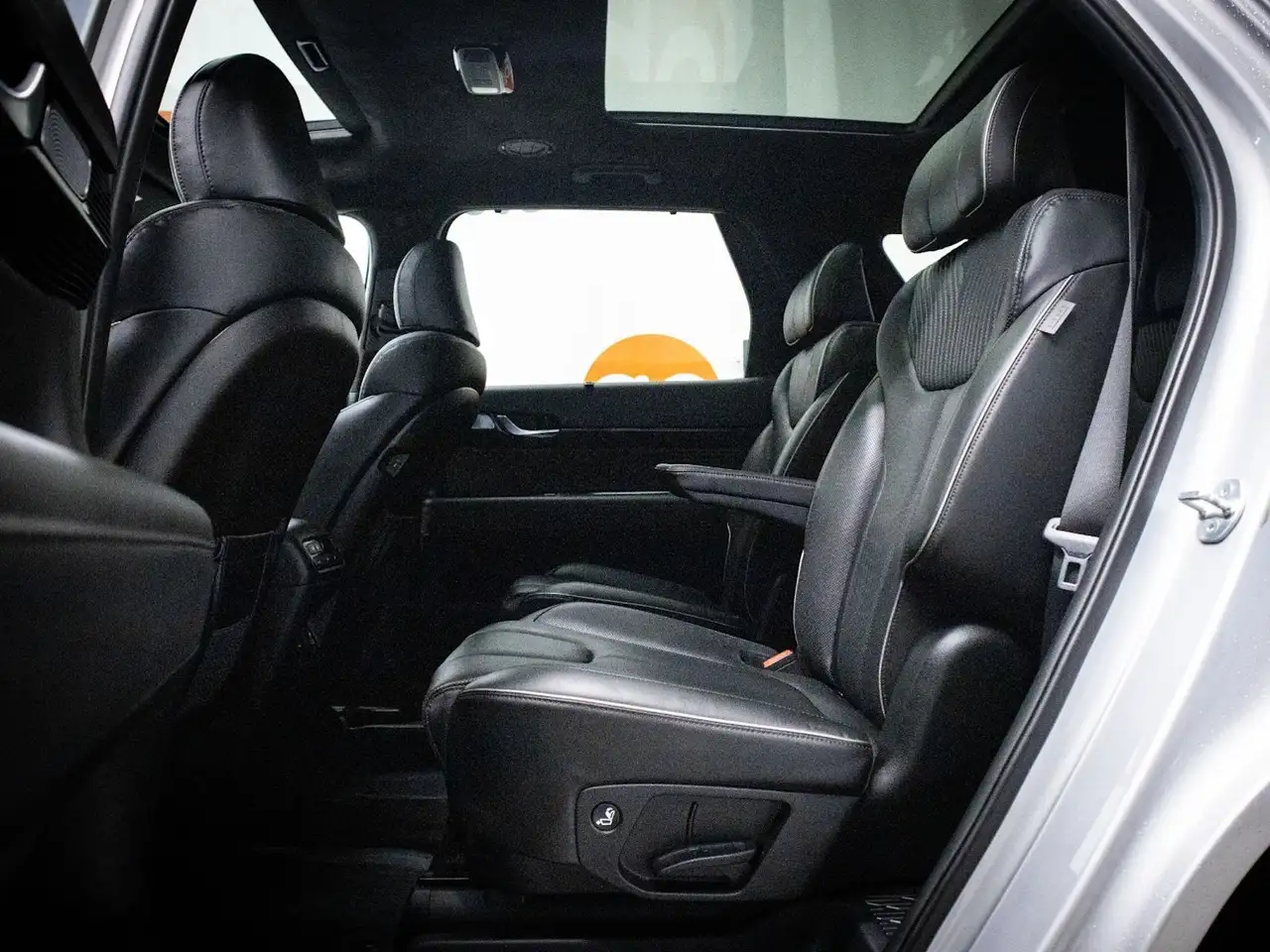 Hyundai PALISADE photo Hyundai PALISADE