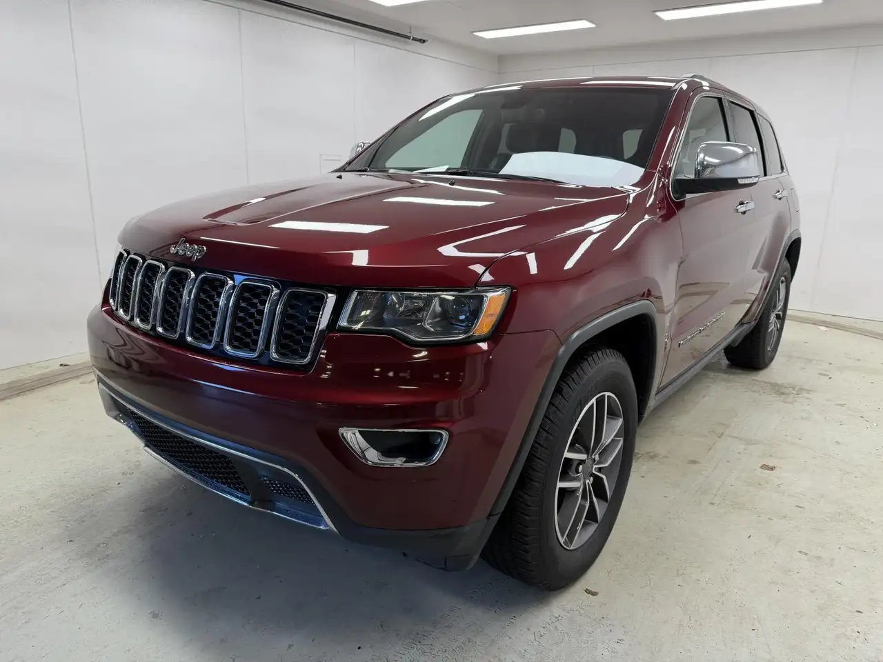 2019 Jeep Grand Cherokee