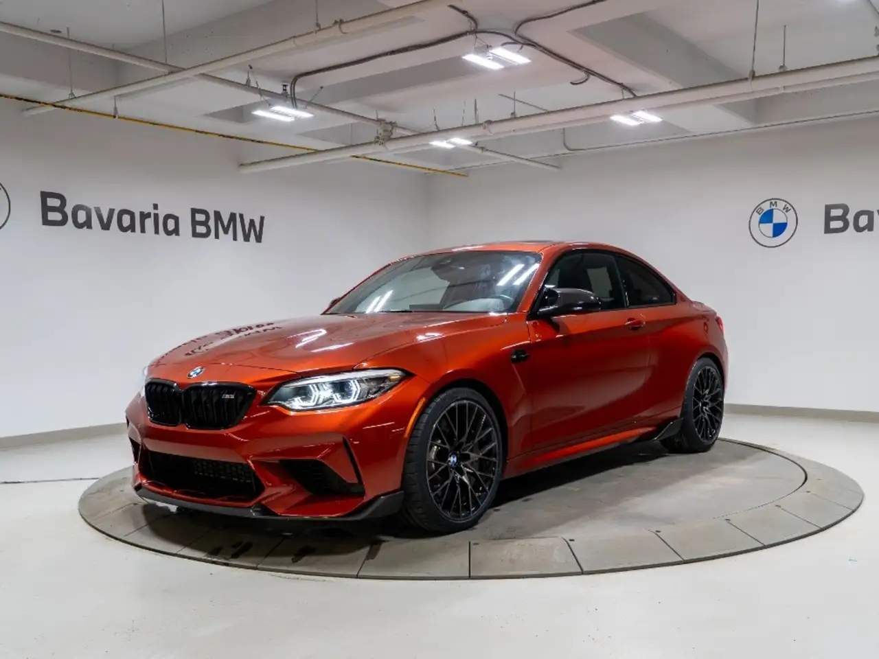 2020 BMW M2