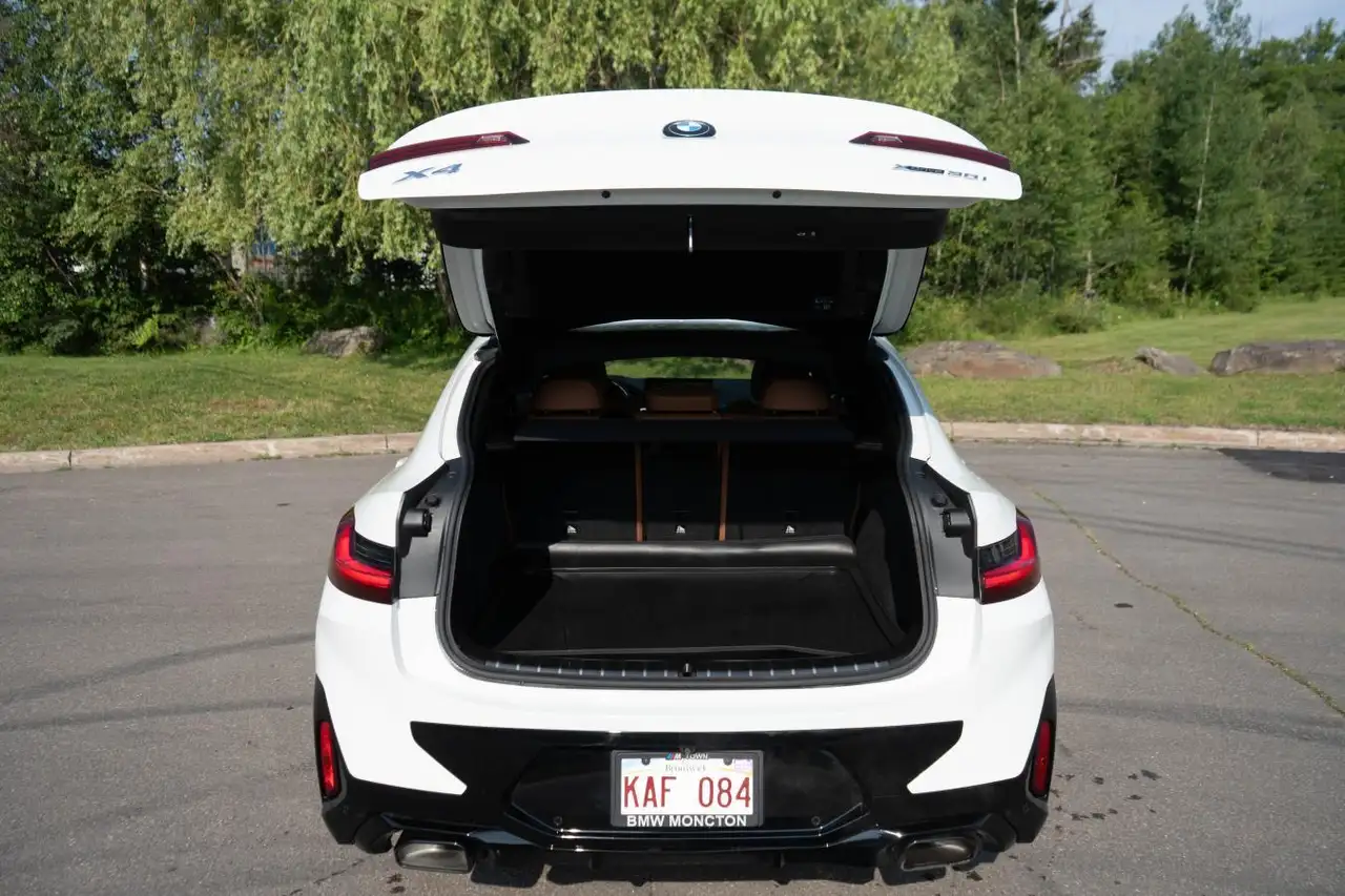 BMW X4 photo BMW X4