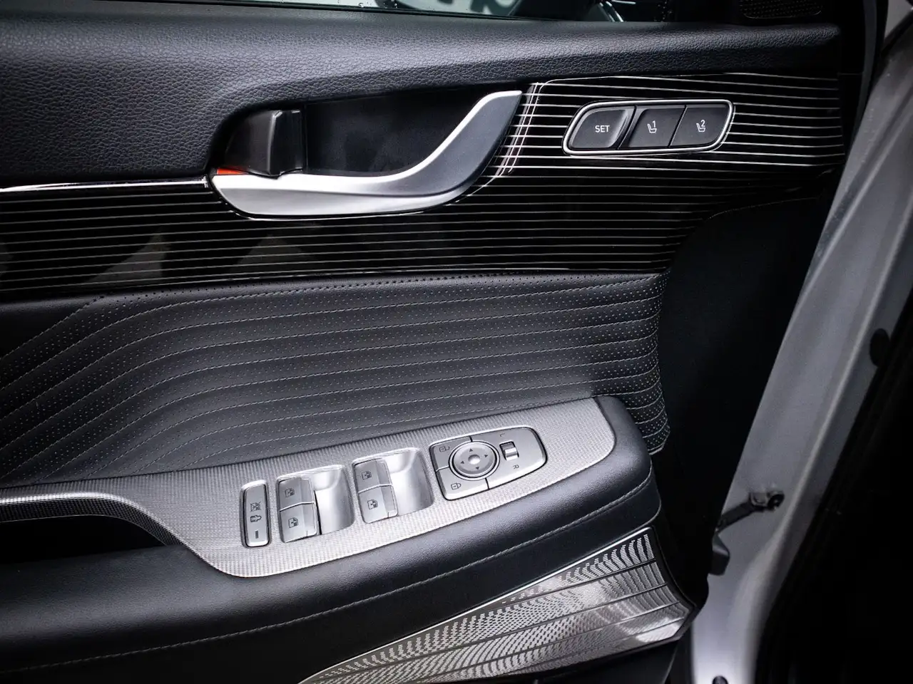Hyundai PALISADE photo Hyundai PALISADE