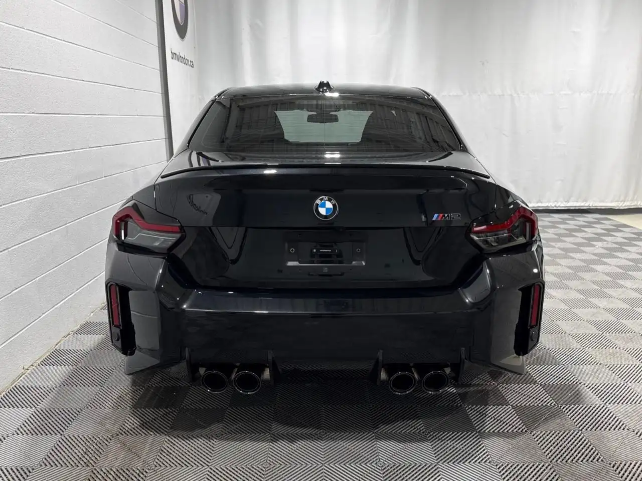 BMW M2 photo BMW M2