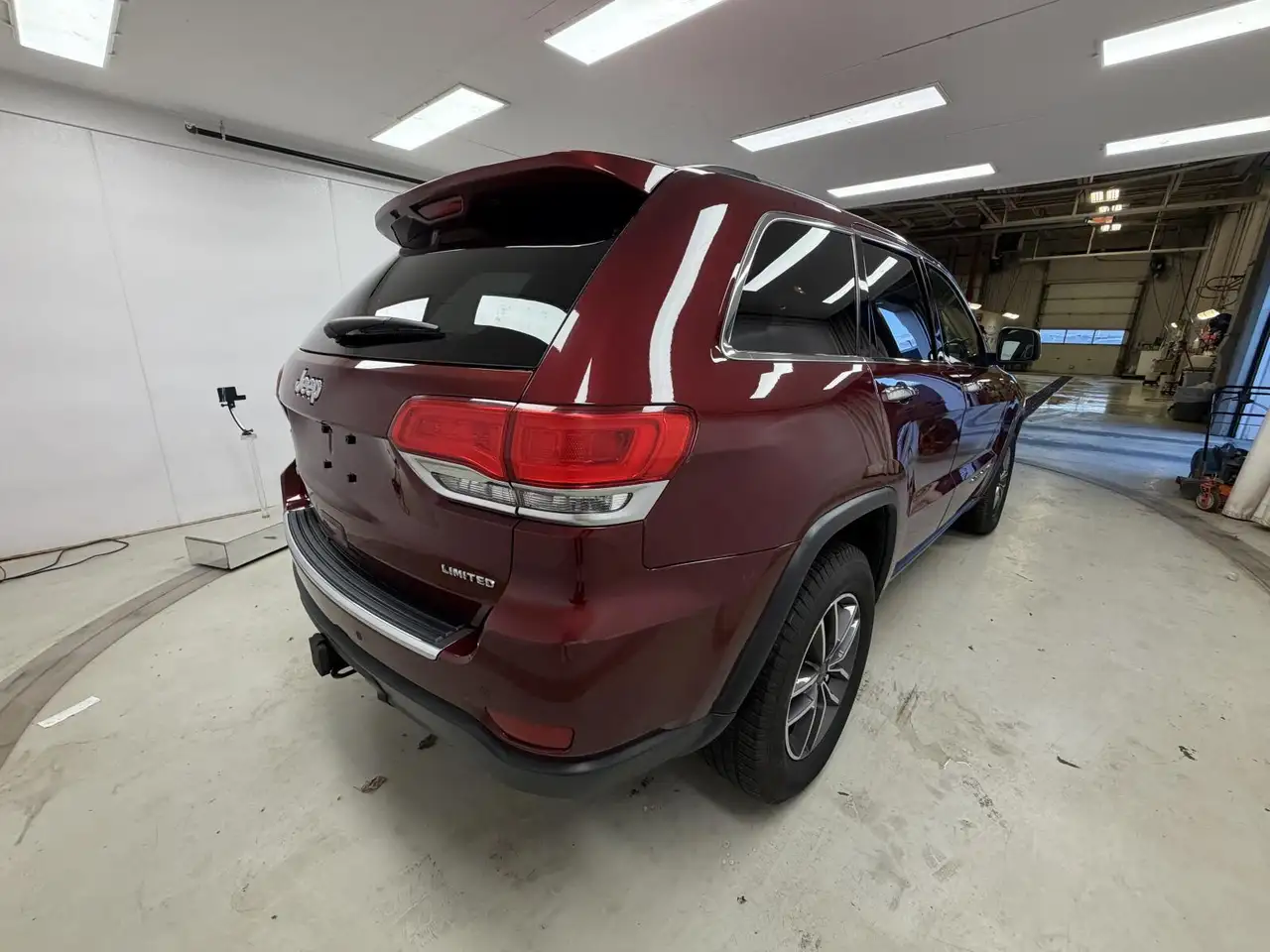Jeep Grand Cherokee photo Jeep Grand Cherokee