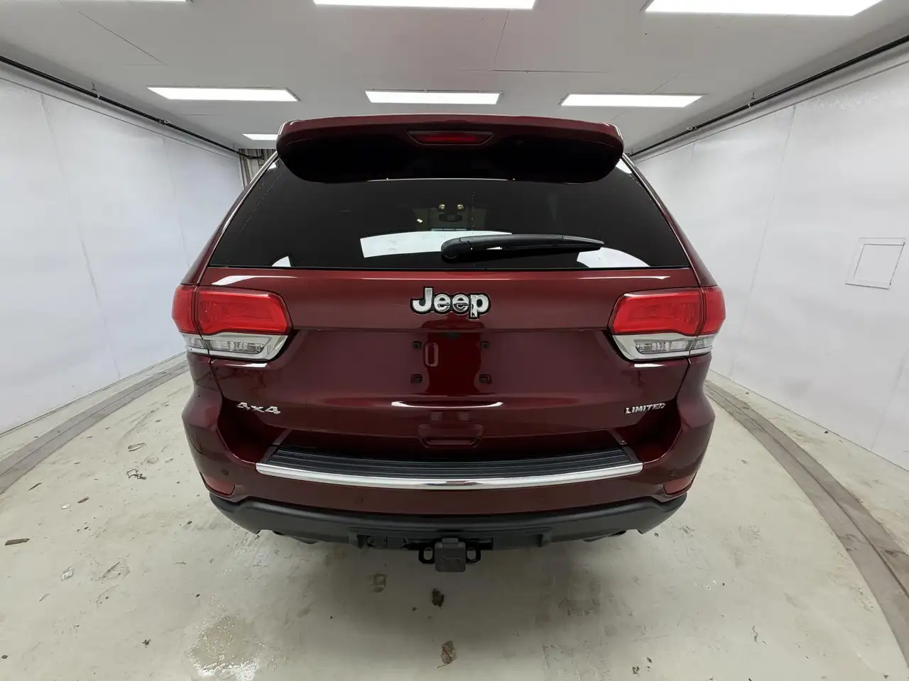 Jeep Grand Cherokee photo Jeep Grand Cherokee
