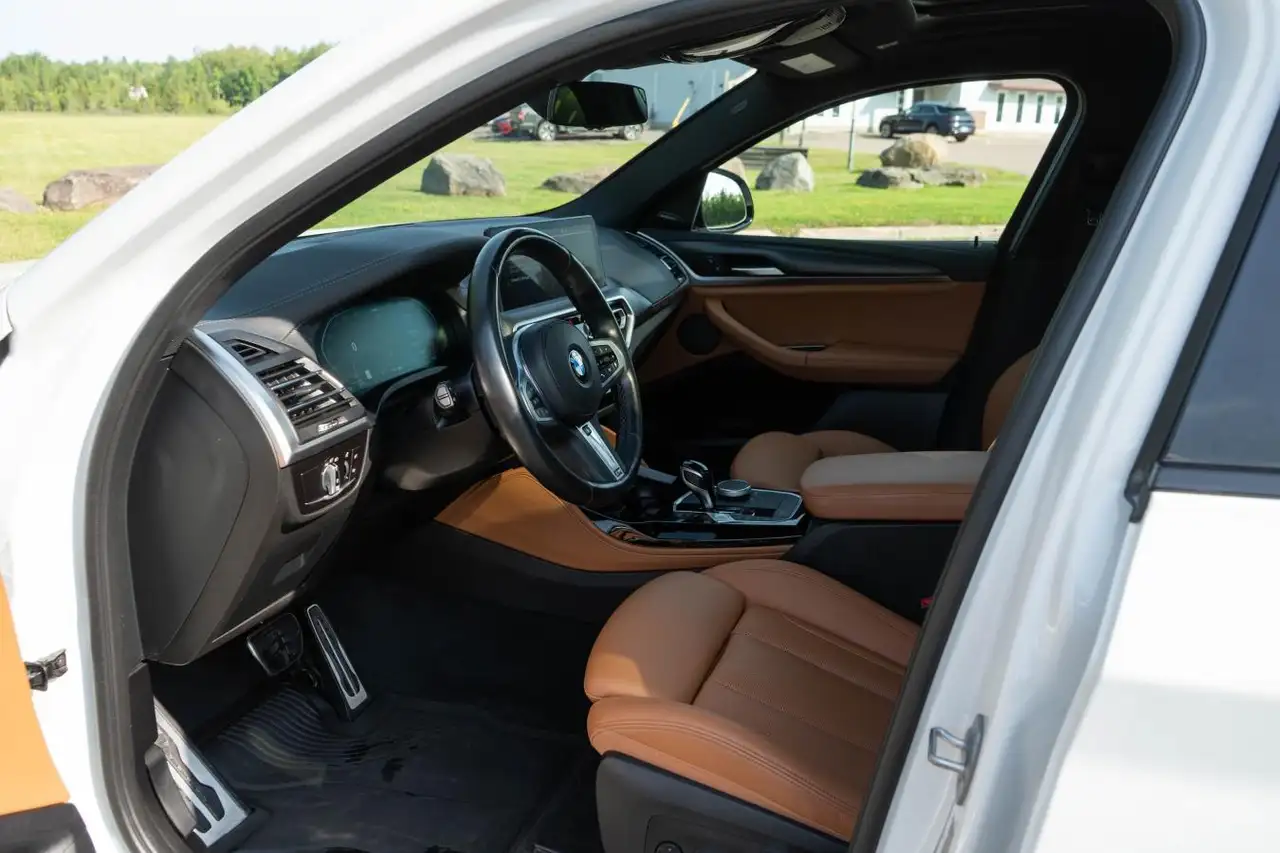 BMW X4 photo BMW X4