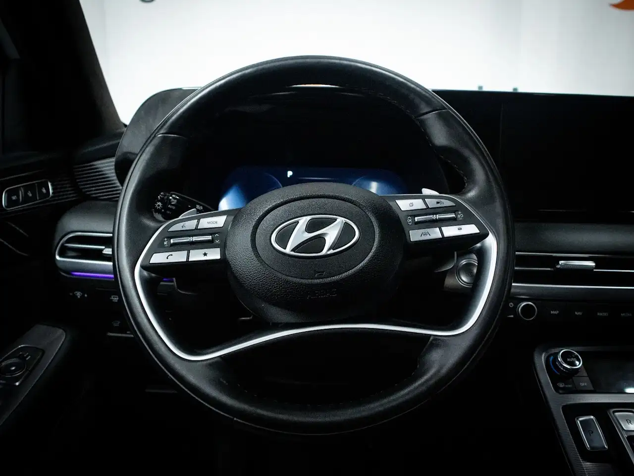 Hyundai PALISADE photo Hyundai PALISADE
