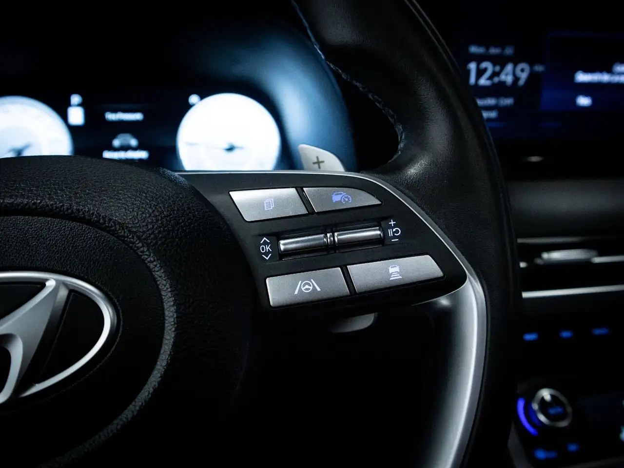 Hyundai PALISADE photo Hyundai PALISADE