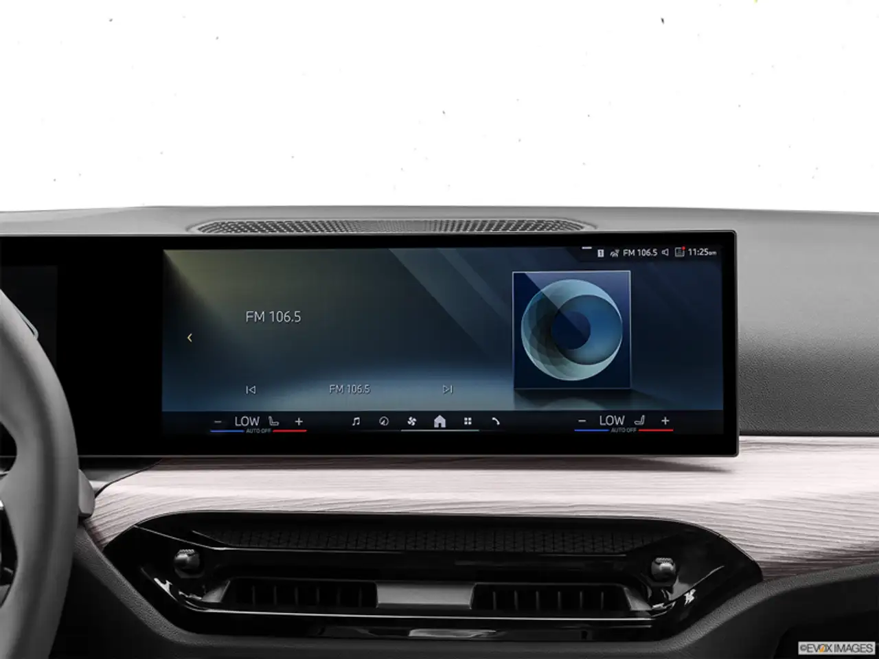 BMW i4 fotografie BMW i4