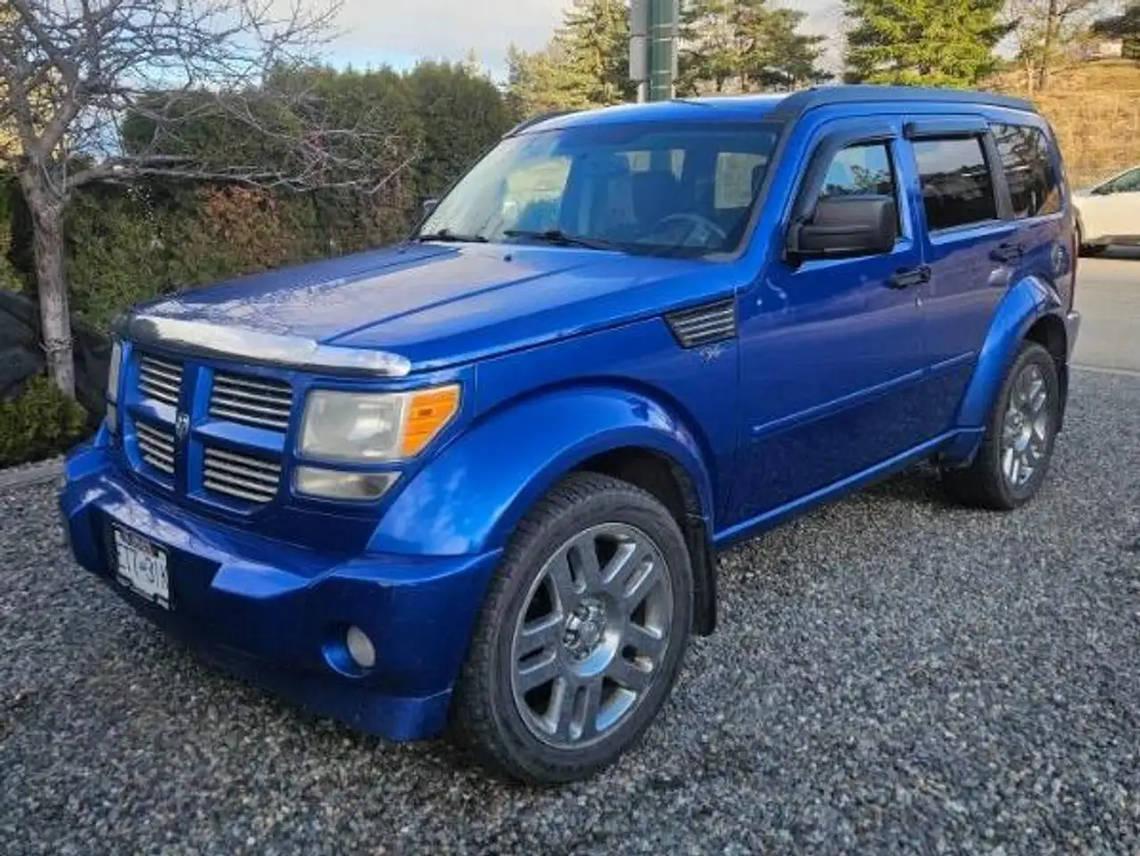 2007 Dodge Nitro