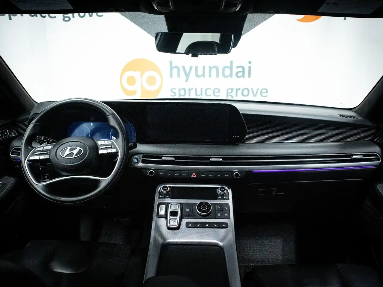 Hyundai PALISADE photo Hyundai PALISADE