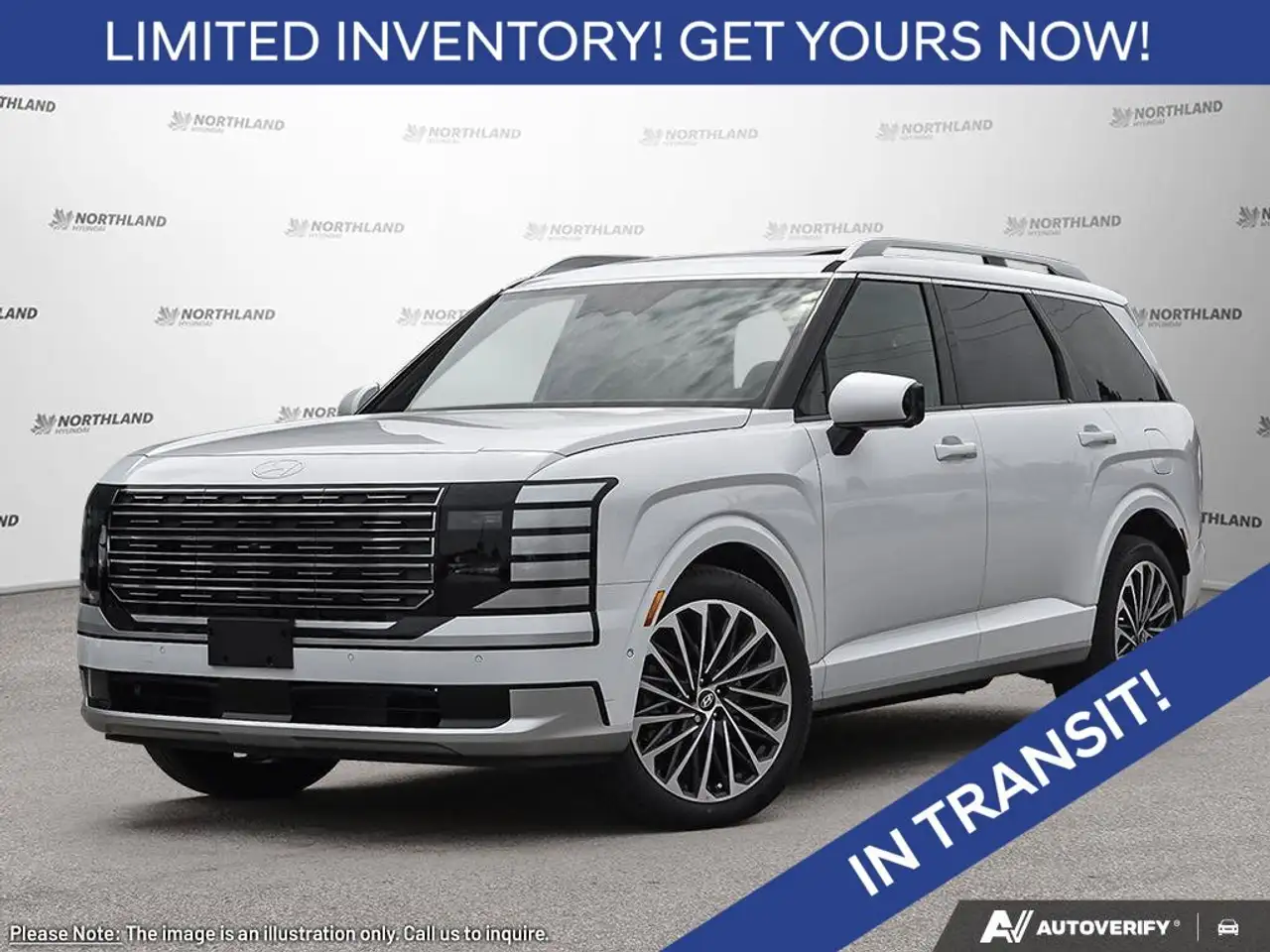 2026 Hyundai PALISADE