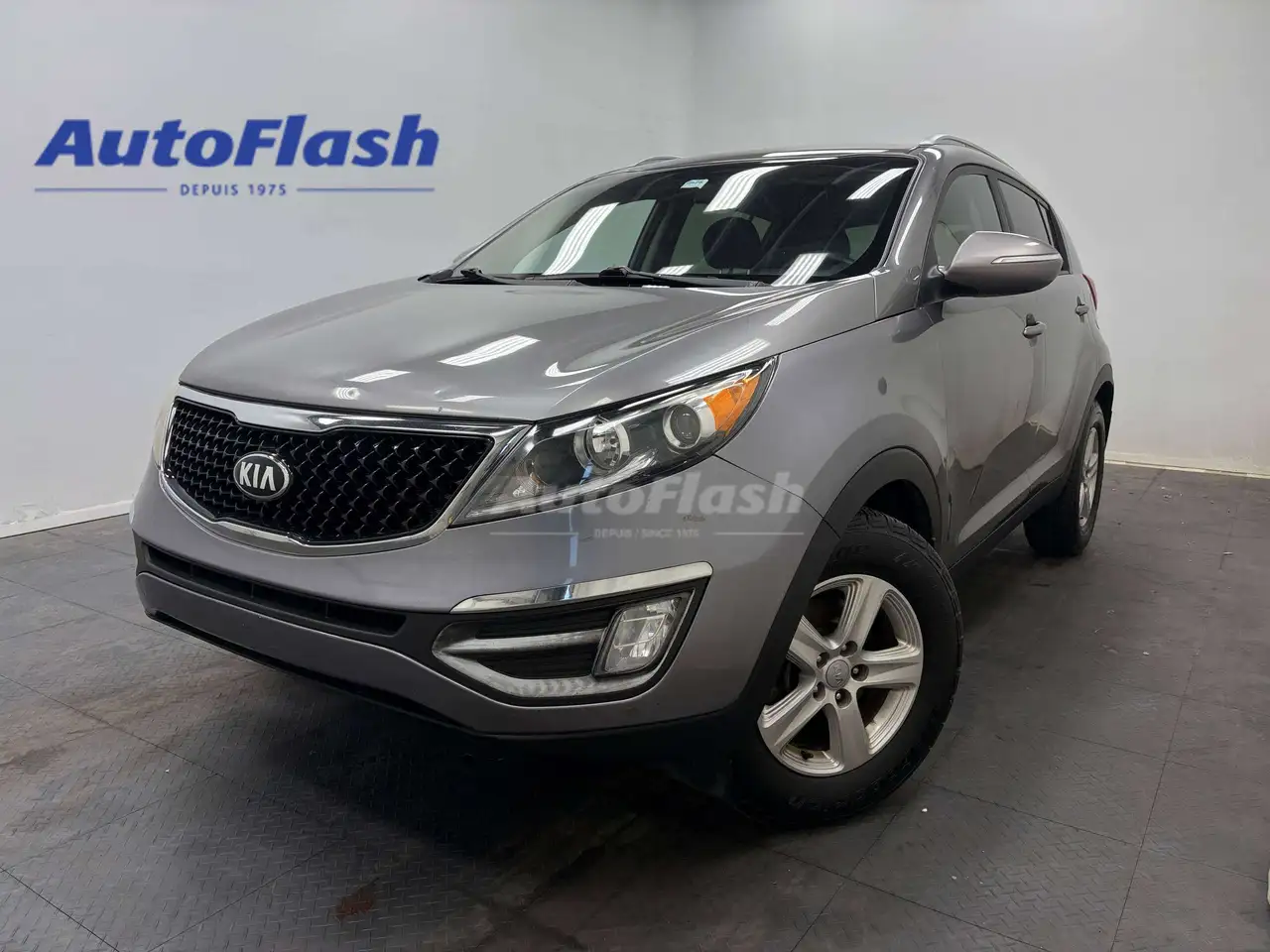 2014 Kia Sportage