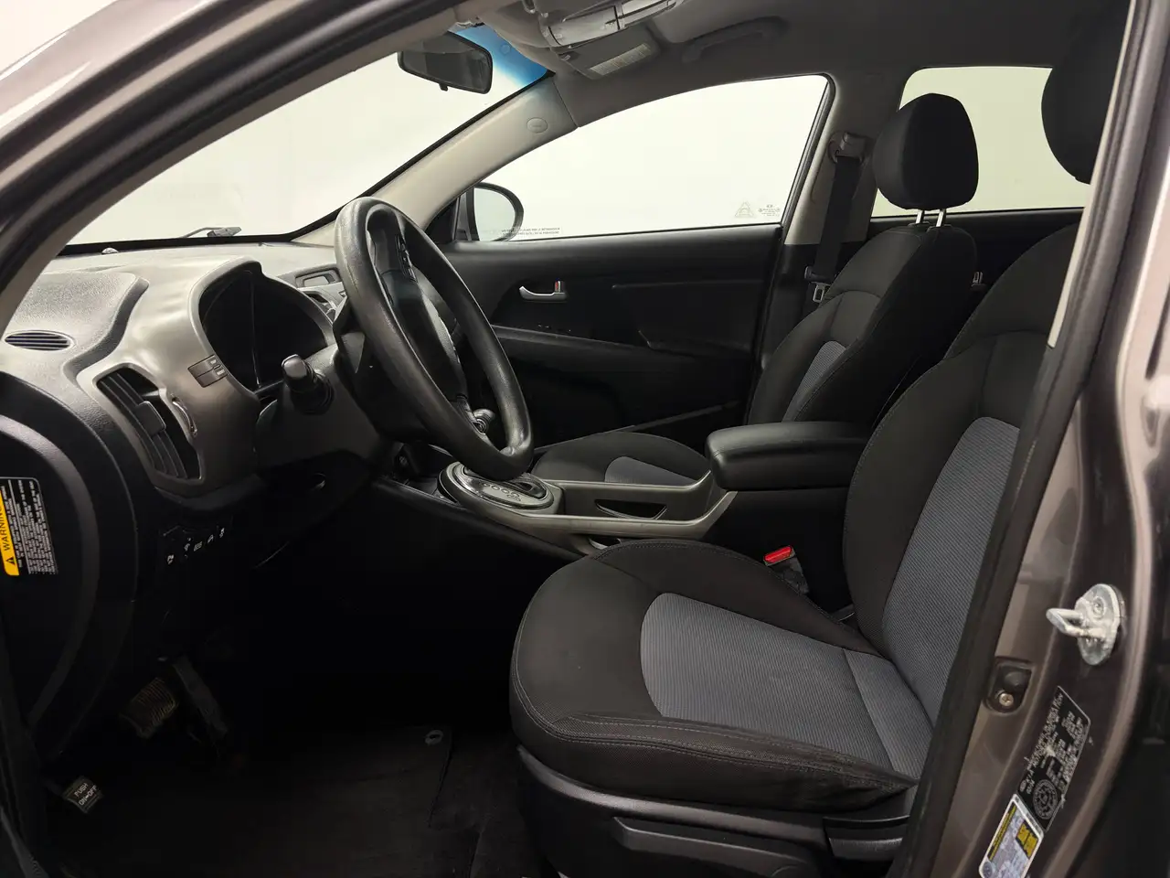 Kia Sportage снимка Kia Sportage