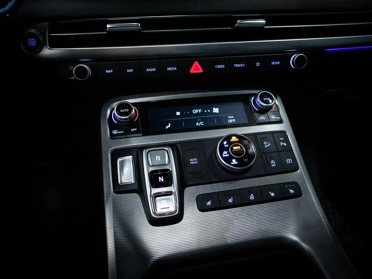 Hyundai PALISADE photo Hyundai PALISADE