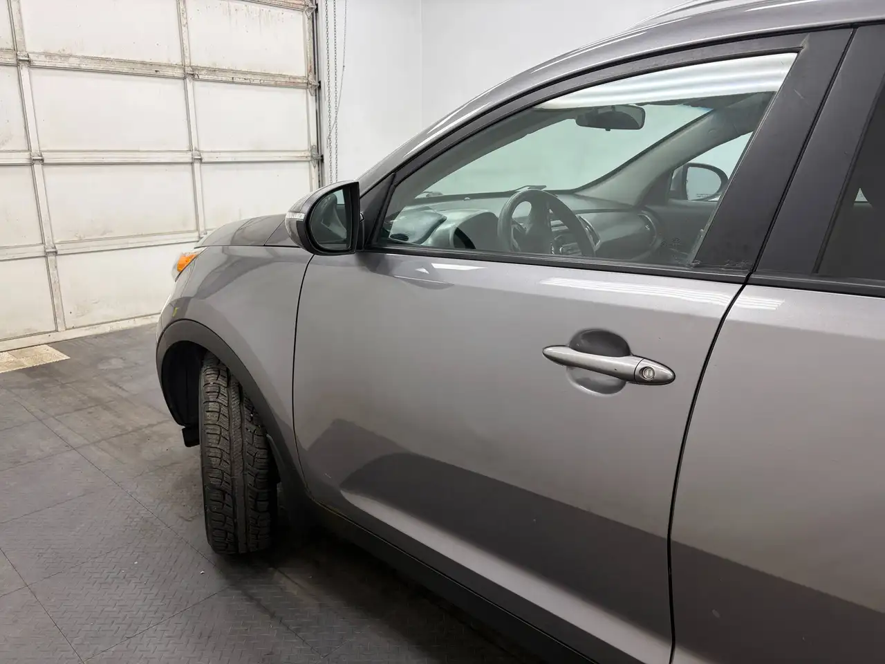 Kia Sportage снимка Kia Sportage