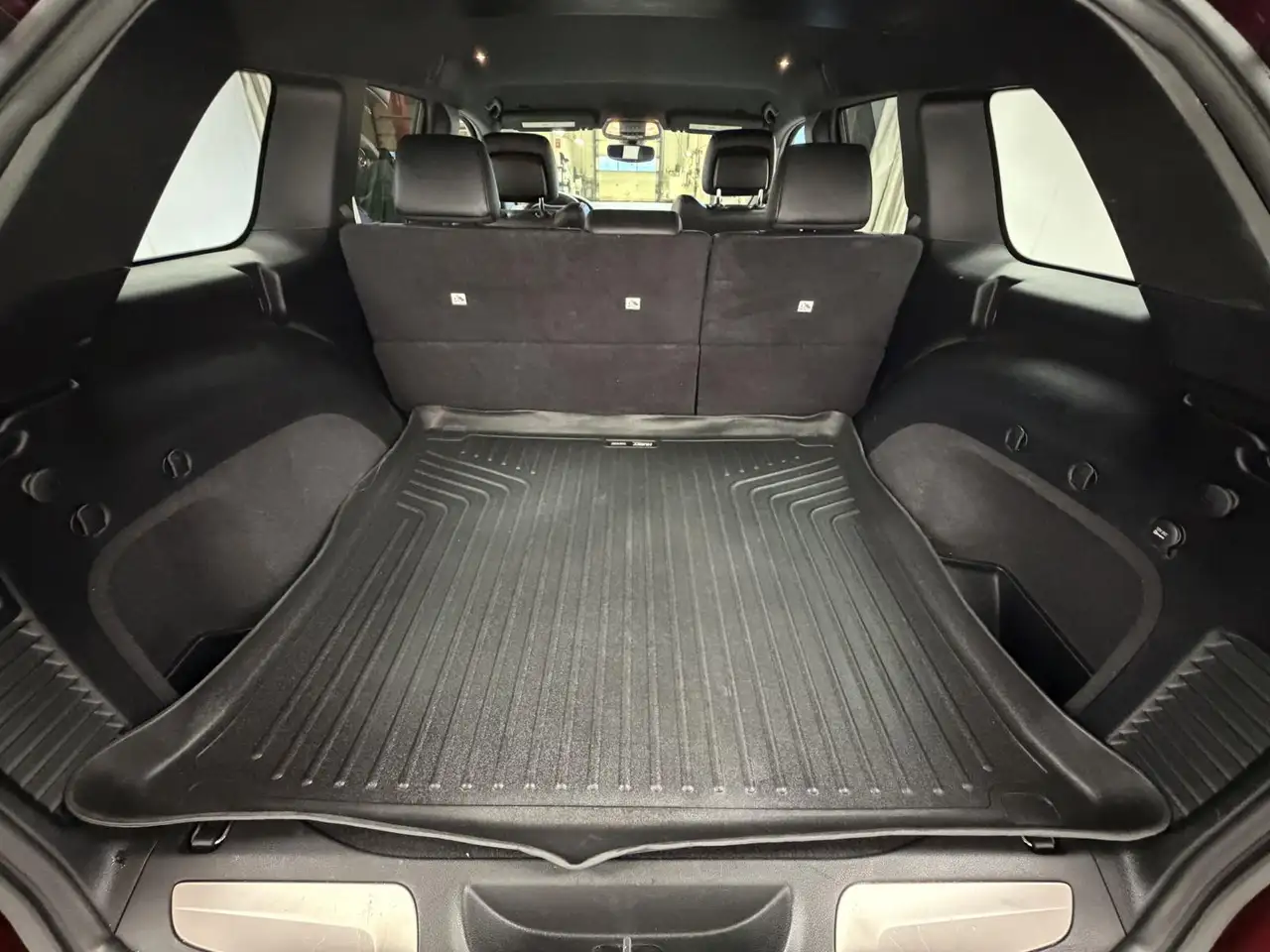 Jeep Grand Cherokee photo Jeep Grand Cherokee