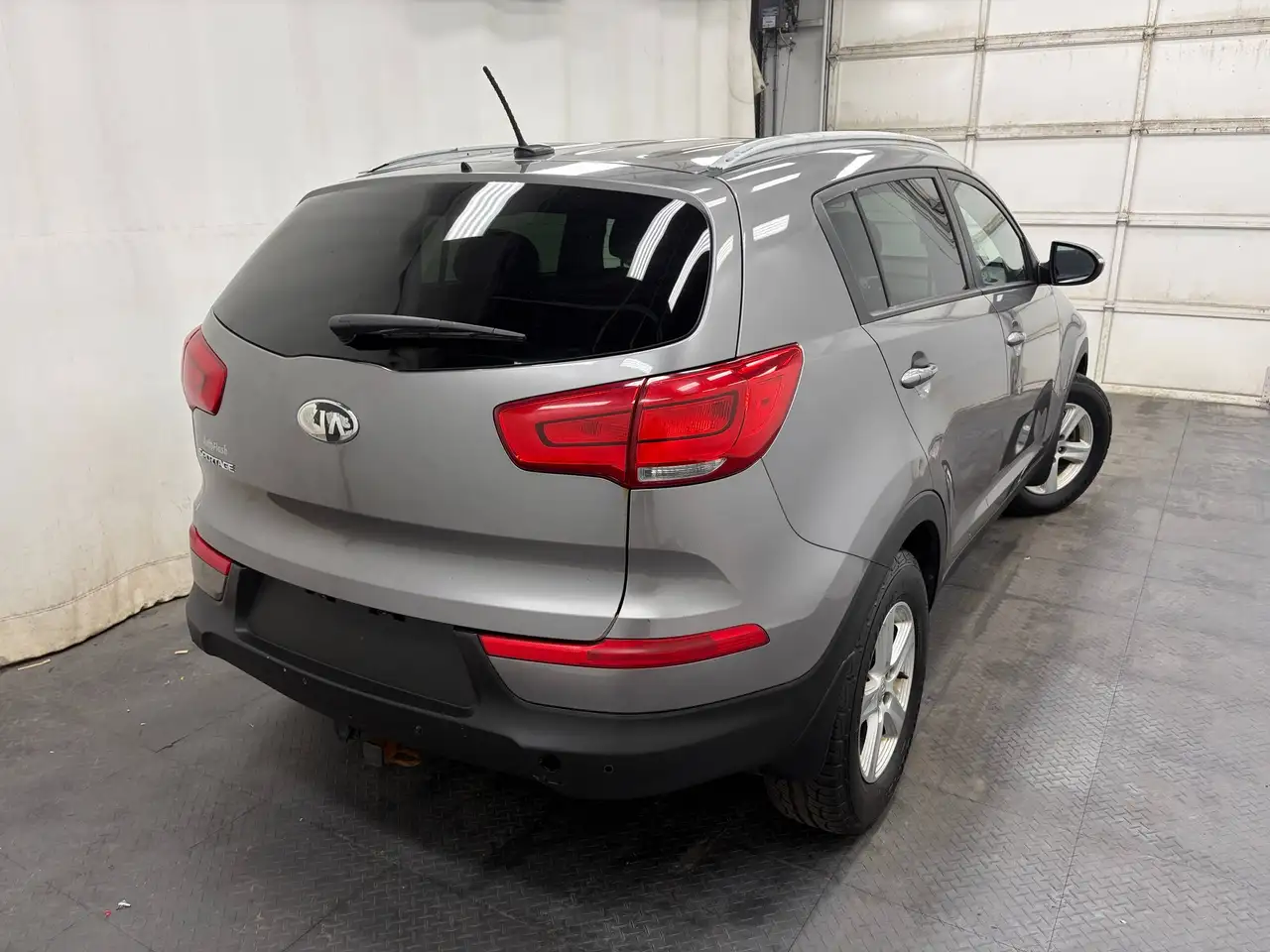 Kia Sportage снимка Kia Sportage