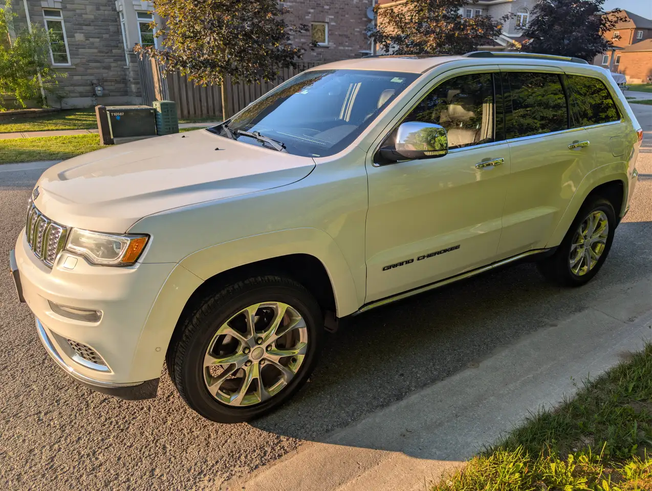 2019 Jeep Grand Cherokee