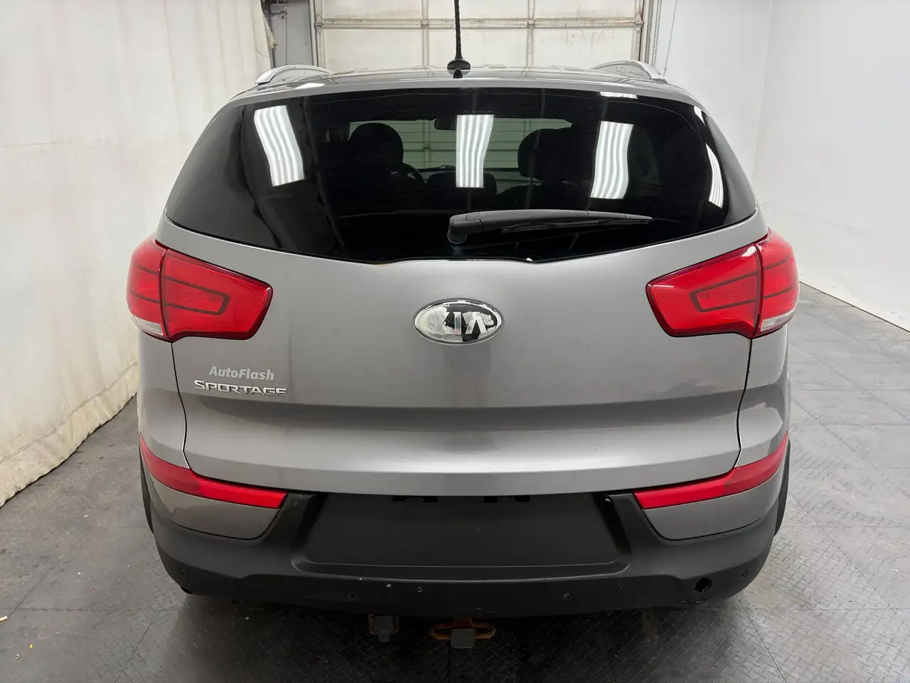 Kia Sportage снимка Kia Sportage