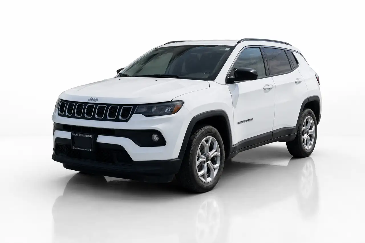 2025 Jeep Compass