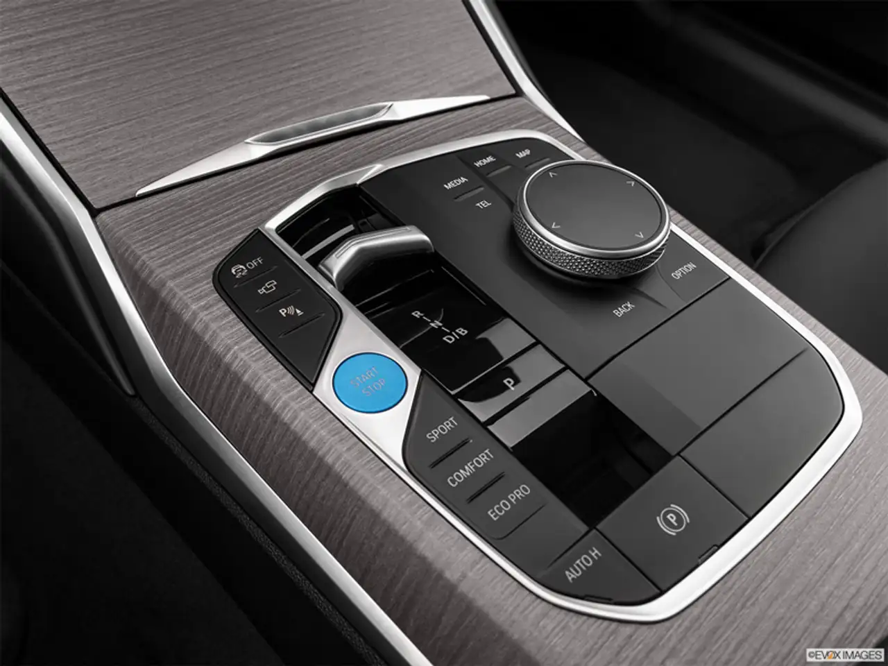 BMW i4 fotografie BMW i4