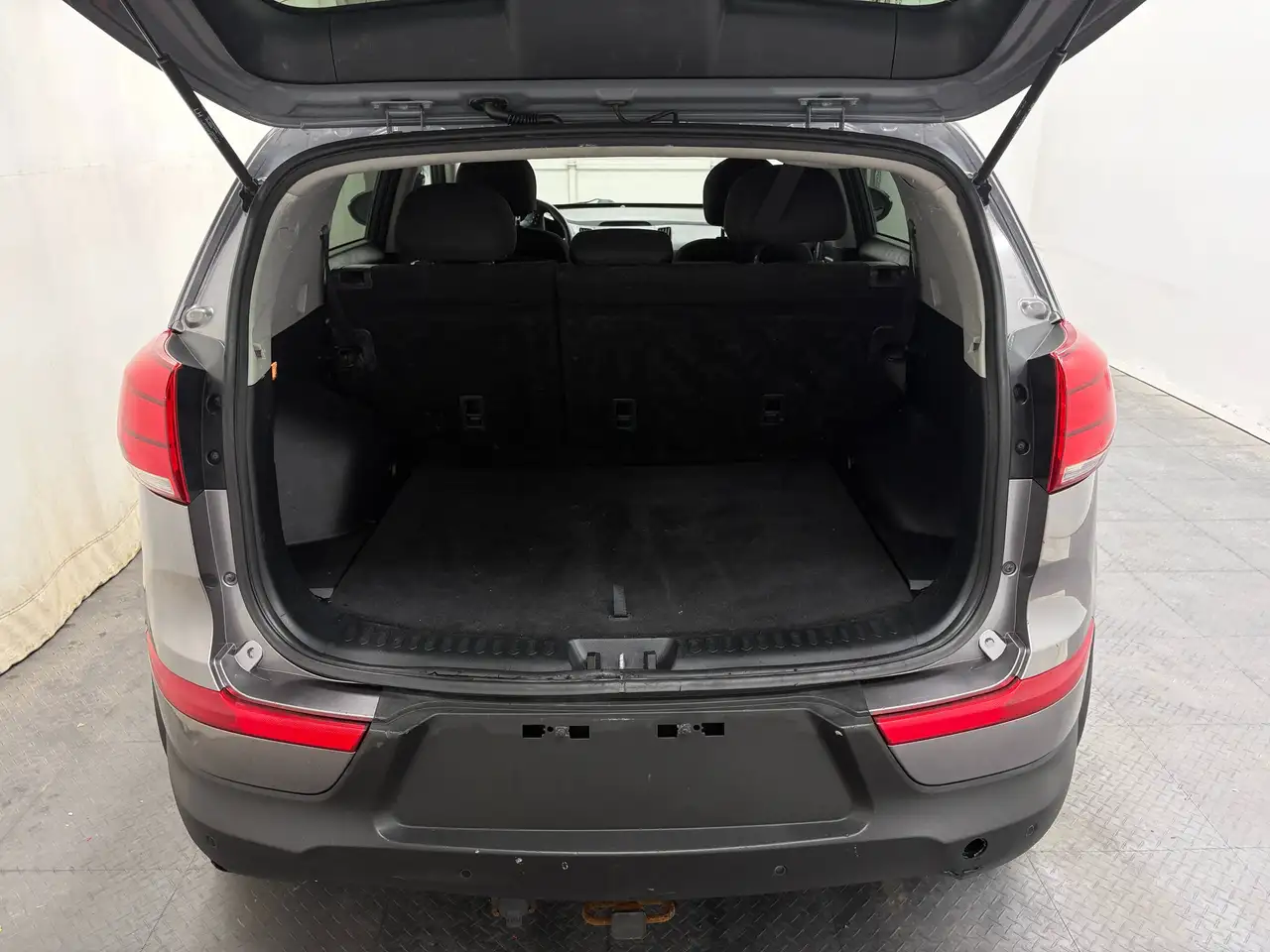Kia Sportage снимка Kia Sportage