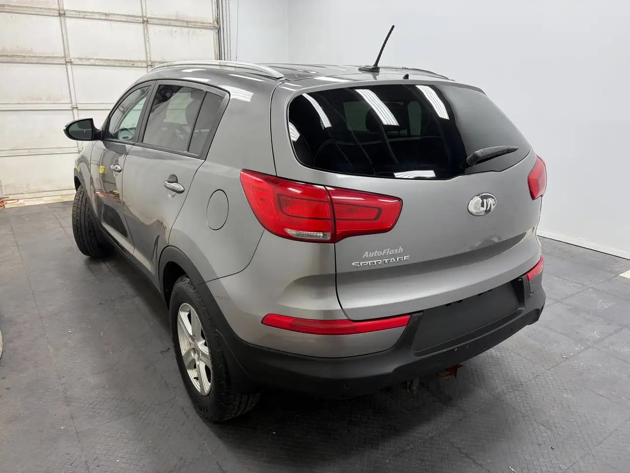 Kia Sportage снимка Kia Sportage